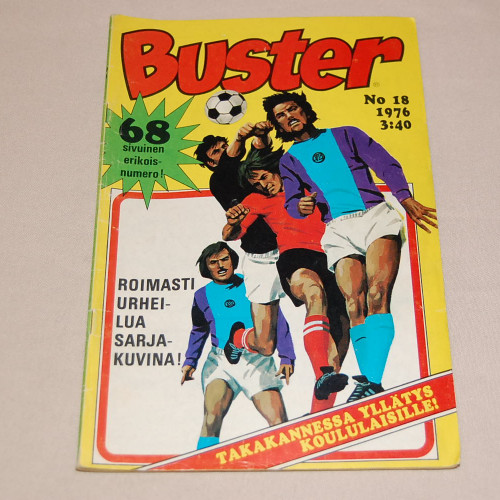 Buster 18 - 1976